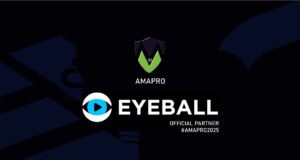 AMAPRO Joins Hand with EyeBall to Lift Youth Football With Technology