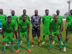 FCT Male Football Team Thrashes Borno 4-1, Paul Joseph Bags Hat-Trick in National Sports Festival Opener
