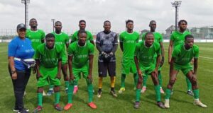 FCT Male Football Team Thrashes Borno 4-1, Paul Joseph Bags Hat-Trick in National Sports Festival Opener