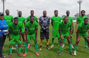FCT Male Football Team Thrashes Borno 4-1, Paul Joseph Bags Hat-Trick in National Sports Festival Opener