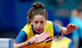 Goda Storms into Third Round in Doha