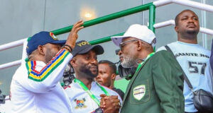 Lagos raises the bar at Gateway Games 2024 — Commissioner Ogunlende hails athletes’ grand performance
