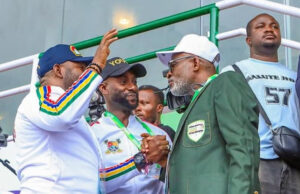 Lagos raises the bar at Gateway Games 2024 — Commissioner Ogunlende hails athletes’ grand performance