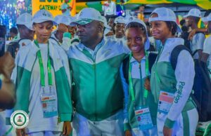 From Grassroots To Greatness: IJA Ushers In A New Era For Nigerian Sports At The Gateway Games – Bukola Olopade
