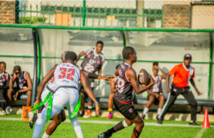 JUST IN: Warriors Crush Ikan Sports 48-7 to Set Up Final Showdown with Unbeaten LA Knights