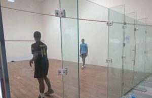 Obey Kamal Battles Past Ismail Abubakar in Thrilling Five-Set Duel at National Sports Festival