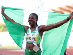 Tobi Amusan Opens Up on Overcoming Paris 2024 Setback and Embracing New Beginnings in Jamaica