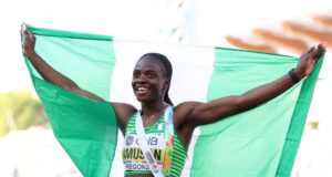 Tobi Amusan Opens Up on Overcoming Paris 2024 Setback and Embracing New Beginnings in Jamaica