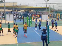 Ogun2025: Coach Adamu Ibrahim Reflects on Rivers’ Five-Set Loss to Ogun