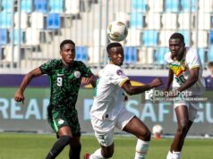 Kparobo Arierhi Eyes U-20 World Cup Glory, Vows Harder Work and Discipline After AFCON Bronze