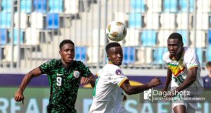 Kparobo Arierhi Eyes U-20 World Cup Glory, Vows Harder Work and Discipline After AFCON Bronze