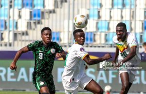 Kparobo Arierhi Eyes U-20 World Cup Glory, Vows Harder Work and Discipline After AFCON Bronze