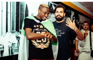 Galatasaray Mega Move: Turkish Lawyer Offers €2.5M to Keep Osimhen at the Club