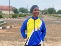 Ogun2025: Islamiyat Yusuf Lifts Osun to Gold: “I Came with One Mind—To Make a Difference”