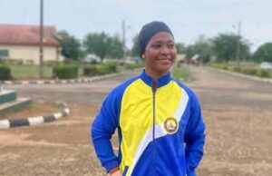 Ogun2025: Islamiyat Yusuf Lifts Osun to Gold: “I Came with One Mind—To Make a Difference”