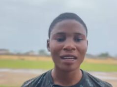 OGUN2025: Jumia Adebayo Relishes Scoring Historic Goal For Invited Junior Athletes