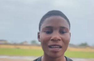 OGUN2025: Jumia Adebayo Relishes Scoring Historic Goal For Invited Junior Athletes