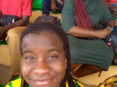 OGUN2025: 2.5 Million Naira in the Bag as Omolola Tobiloba Basks in Euphoria of Winning First Gold Medal for Ogun State in Swimming