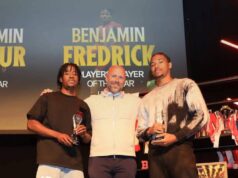 Benjamin Fredrick Named Brentford U21 Player of the Season