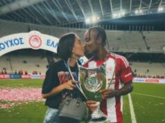 Love, Triumph & Greek Gold: Bruno Onyemaechi Fairytale Finish with Olympiacos