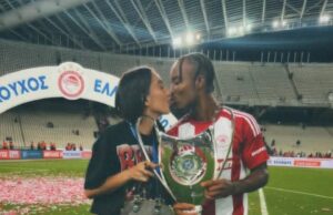 Love, Triumph & Greek Gold: Bruno Onyemaechi Fairytale Finish with Olympiacos