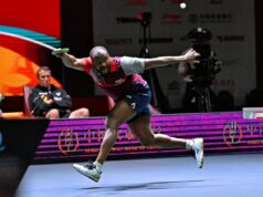 2025 ITTF World Championships: Aruna Hook In-form Calderano As Fourth Round Renew Old Rivalry