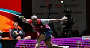 2025 ITTF World Championships: Aruna Hook In-form Calderano As Fourth Round Renew Old Rivalry