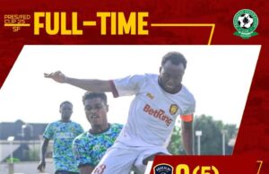 President Federation Cup: Abakaliki FC Edge Ikorodu City on Penalties to Book Grand Finale Spot