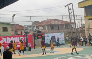 Ogun2025: Kayode Balogun Confident as Team Secures Quarterfinal Spot