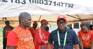 Edo Sports Chairman Enabulele Confident in Team’s Medal Hopes at National Sports Festival