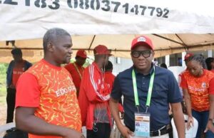 Edo Sports Chairman Enabulele Confident in Team’s Medal Hopes at National Sports Festival