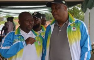 Ogun State CrKehinde Osikoya, Reaffirms Commitment to Grassroots Development and Facility Upgrade