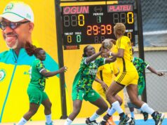 Ogun2025: Plateau Crumble Under Pressure as Handball Action Heats Up at Gateway Games