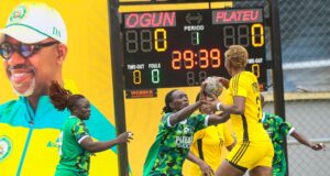 Ogun2025: Plateau Crumble Under Pressure as Handball Action Heats Up at Gateway Games