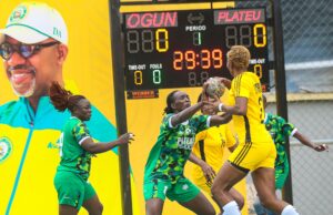 Ogun2025: Plateau Crumble Under Pressure as Handball Action Heats Up at Gateway Games