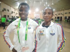 Ogun2025:Blood, Sweat & Strength – Ronke and Florence Olarinoye Share Bond That Lifts Lagos