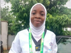 OGUN2025: “I Fought for Lagos, and I Won” – Shuqura Abdulsalam Delivers Team Lagos’ First Taekwondo Gold at National Sports Festival
