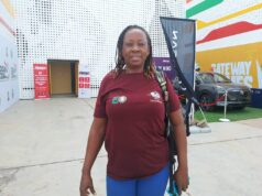 Ogun2025:Akwa Ibom’s Janet Bassey Hopes for Strong Showing at National Sports Festival