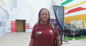 Ogun2025:Akwa Ibom’s Janet Bassey Hopes for Strong Showing at National Sports Festival