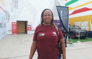 Ogun2025:Akwa Ibom’s Janet Bassey Hopes for Strong Showing at National Sports Festival