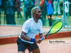 OGUN 2025: US-Based Christopher Bolus Raves With Excitement Representing Ogun State in Tennis, Eyes Gold Amidst Tough Competition