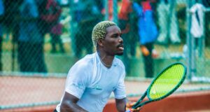 OGUN 2025: US-Based Christopher Bolus Raves With Excitement Representing Ogun State in Tennis, Eyes Gold Amidst Tough Competition