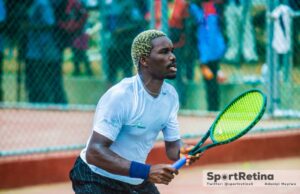 OGUN 2025: US-Based Christopher Bolus Raves With Excitement Representing Ogun State in Tennis, Eyes Gold Amidst Tough Competition