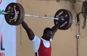 OGUN 2025: Lucky Orobasa Wins Kano’s First Gold as Weightlifting Event Concludes