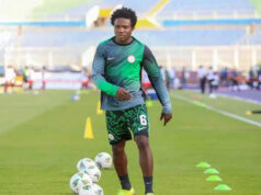 Flying Eagles Captain Bameyi Begs Fans: Don’t Abandon Us After Norway Defeat