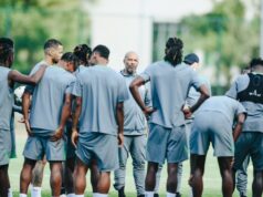 BREAKING: New Aircraft Dispatched to Luanda After Mid-Air Scare — Super Eagles Set to Arrive Uyo Early Sunday