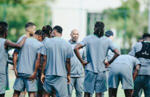 BREAKING: New Aircraft Dispatched to Luanda After Mid-Air Scare — Super Eagles Set to Arrive Uyo Early Sunday