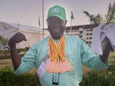 OGUN 2025: “We Are Prepared and Ready for a Great Show” – Arm Wrestling Federation President Assures as Sport Debuts at National Sports Festival