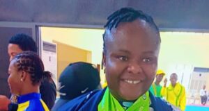 OGUN2025: “I’m Smiling At Last”—Caroline Albert Overcomes Pain And Doubt To Win Triple Gold For Bayelsa