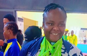 OGUN2025: “I’m Smiling At Last”—Caroline Albert Overcomes Pain And Doubt To Win Triple Gold For Bayelsa
